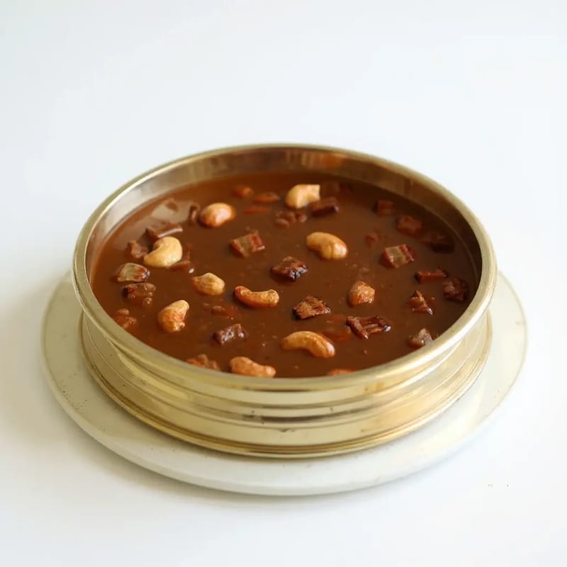 Parippu pradhaman, 3 kg