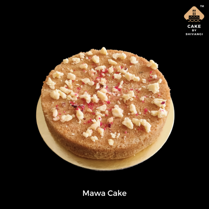 Farali khowa cake