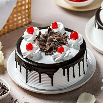 Black forest cake