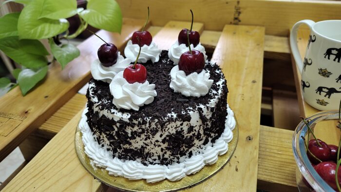 Black Forest Classic Cake