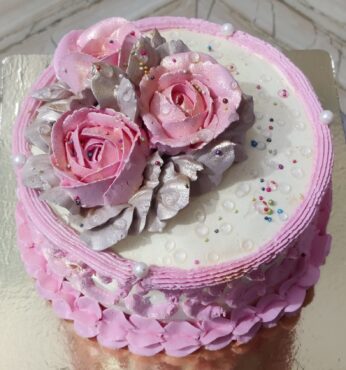 Rich chocolate cakes