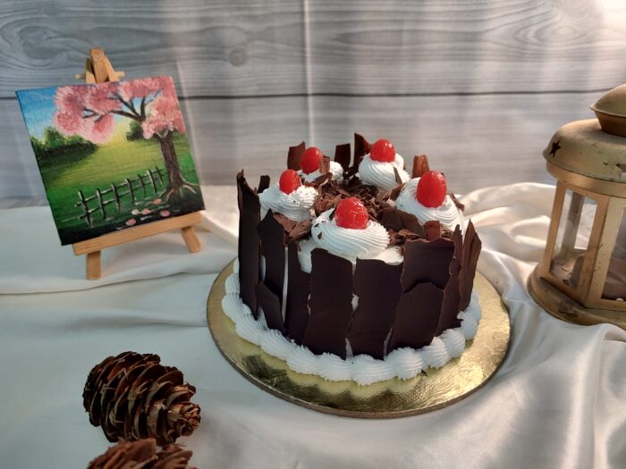 Black forest Cake