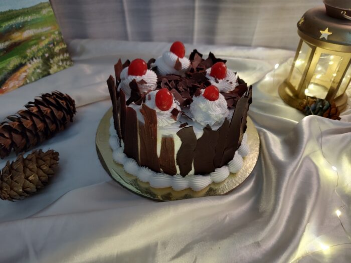 Black forest Cake