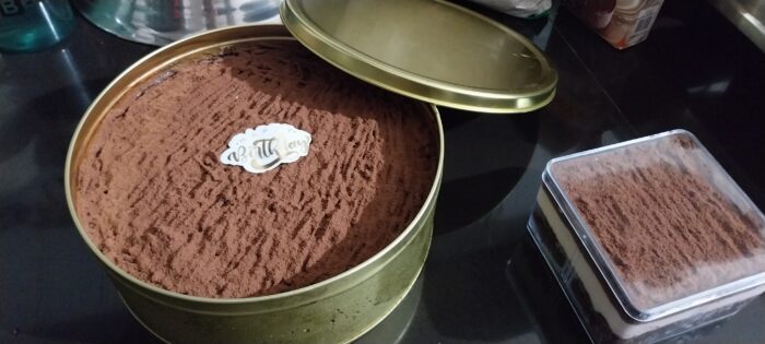 Chocolate cake