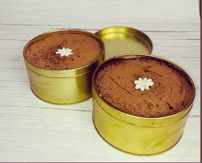 Chocolate cake