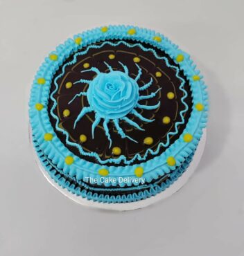 Chocolate cake