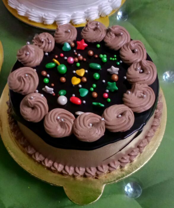 Chocolate Cake