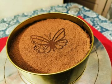 Dream cake/ 5-in-1 torte cake