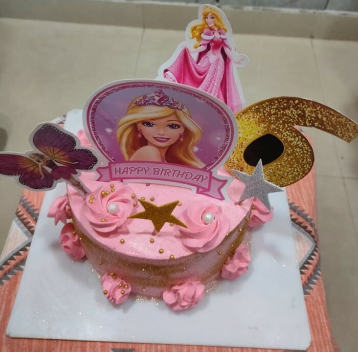 Theme cake