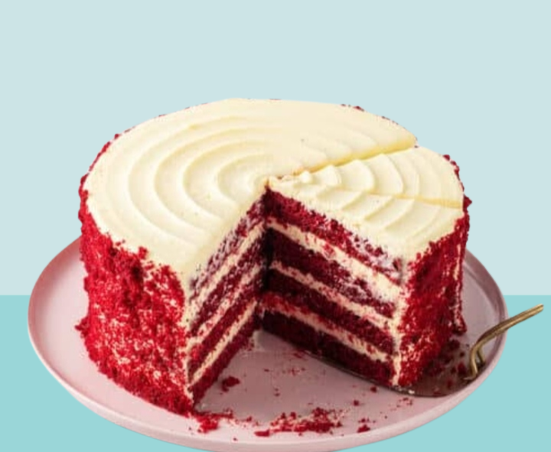 Redvelvet cake