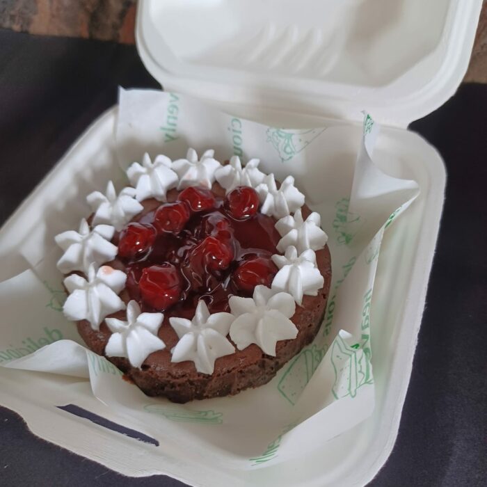 Blackforest cake
