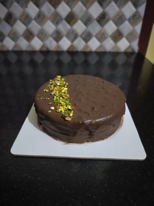 Choco pista