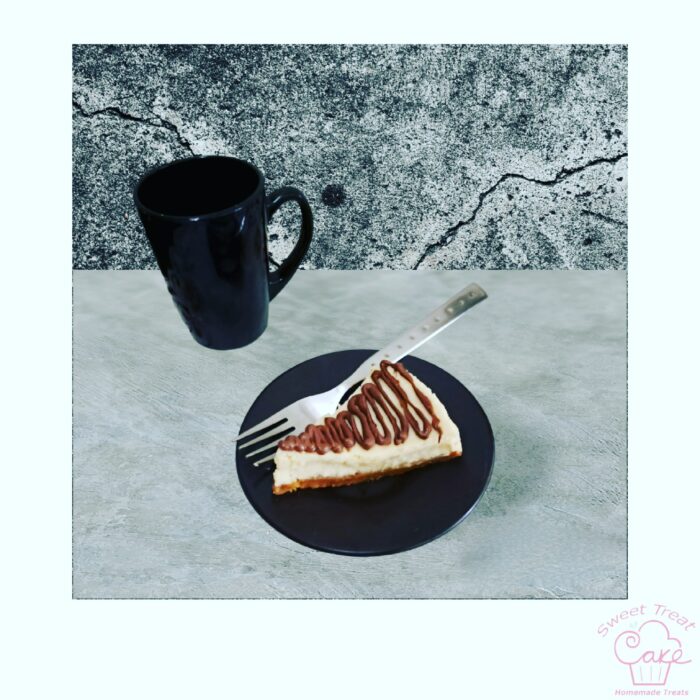 Nutella cheesecake
