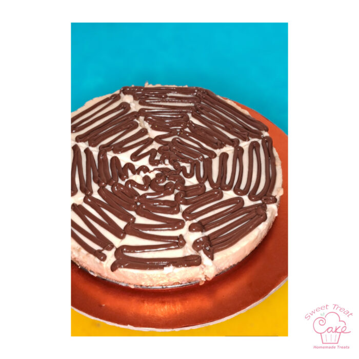 Nutella cheesecake