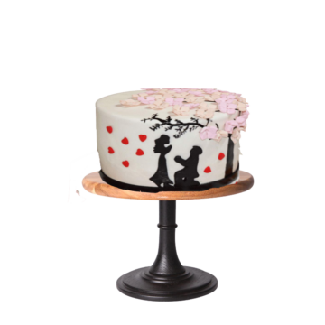 Anniversary cake