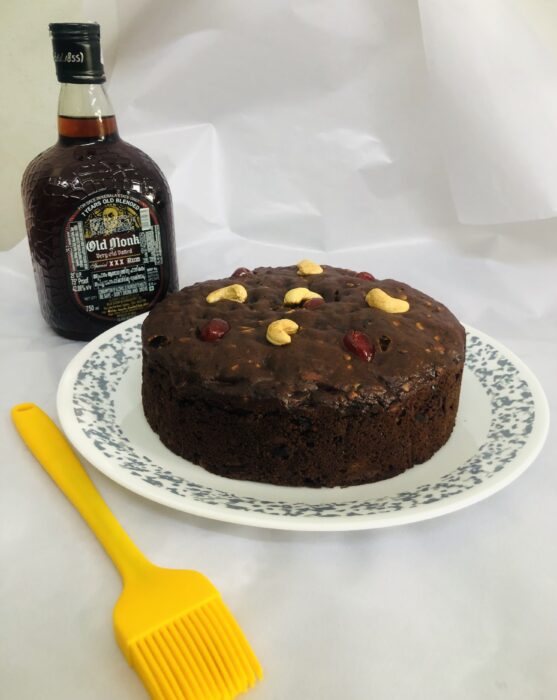 Plum-cake