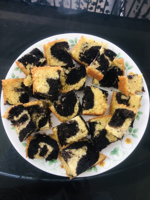Plum-cake