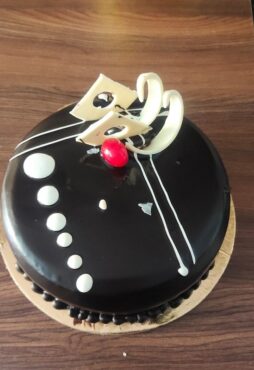 Truffle chocalate cake