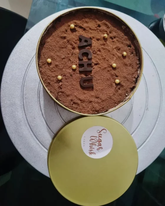 Chocolate dream cake