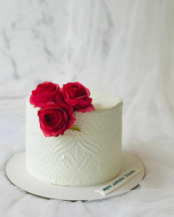 Vancho cake