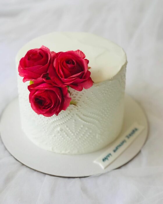 Vancho cake