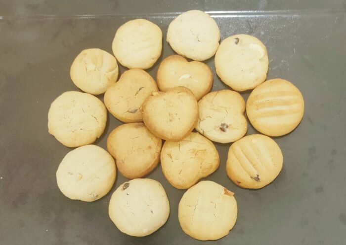 Butter Cookies