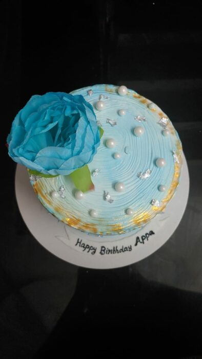 Pisthachio cake