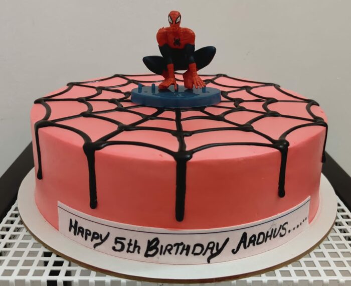 Spider cake
