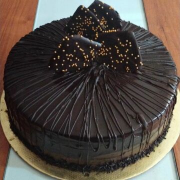 Death by chocolate