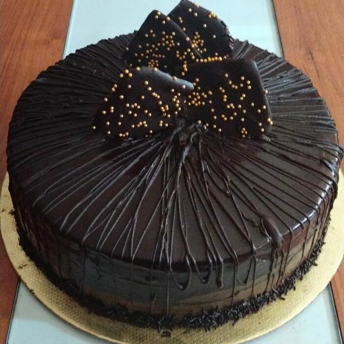 Death by Chocolate