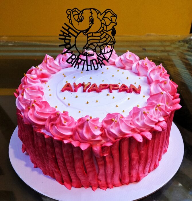 Red Velvet Cake
