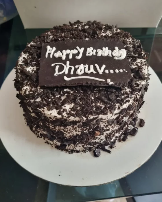 Black forest cake