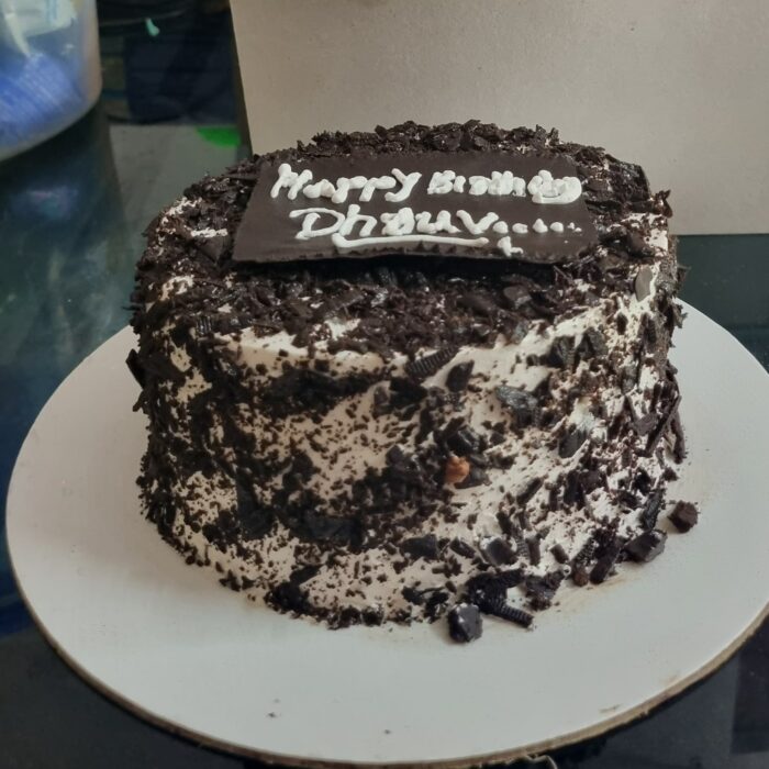 Black forest cake
