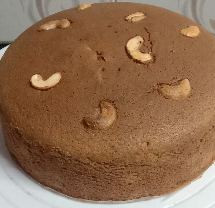 Banana cake