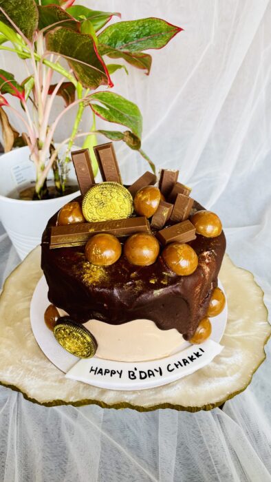 Birthday cakes