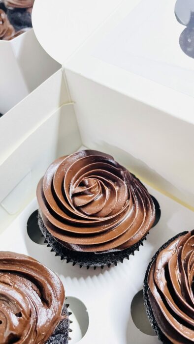 Chocolate cupcakes