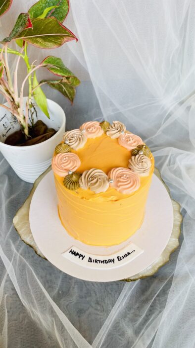 Birthday cakes