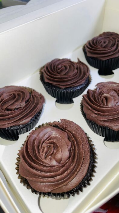 Chocolate cupcakes
