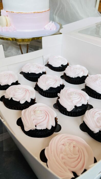 Chocolate cupcakes