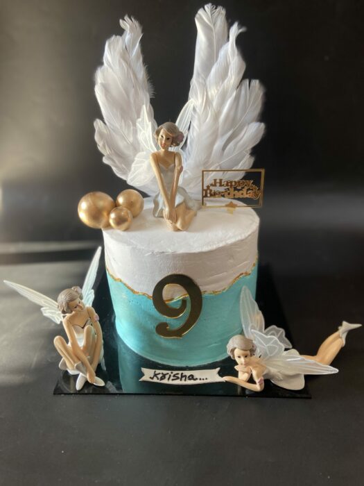 Theme cake
