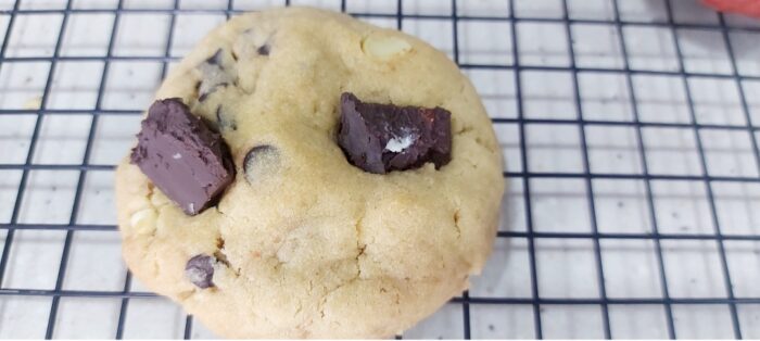 Classic chocochip cookies