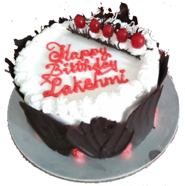 Black forest cake