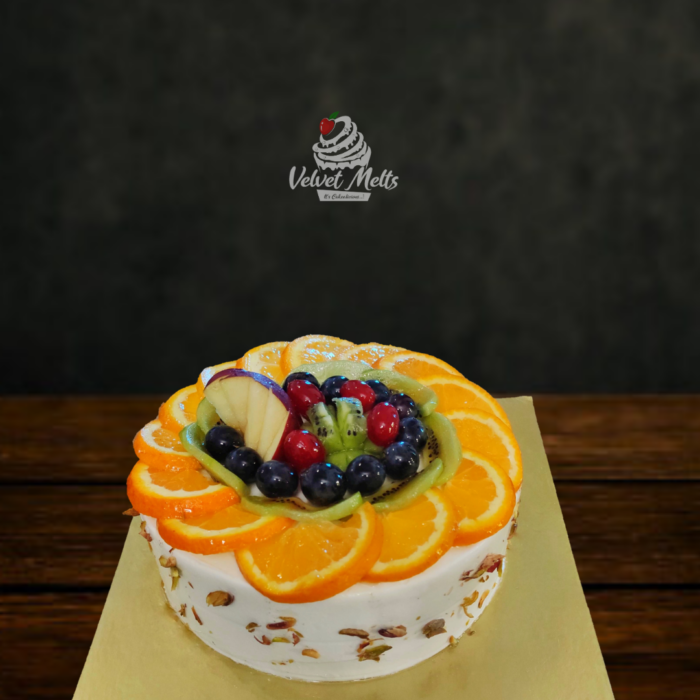 Fresh Fruit Fiesta