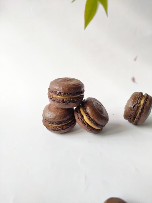 Cre’me au Chocolate Beige