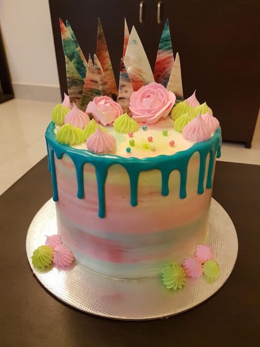 Celebration cake