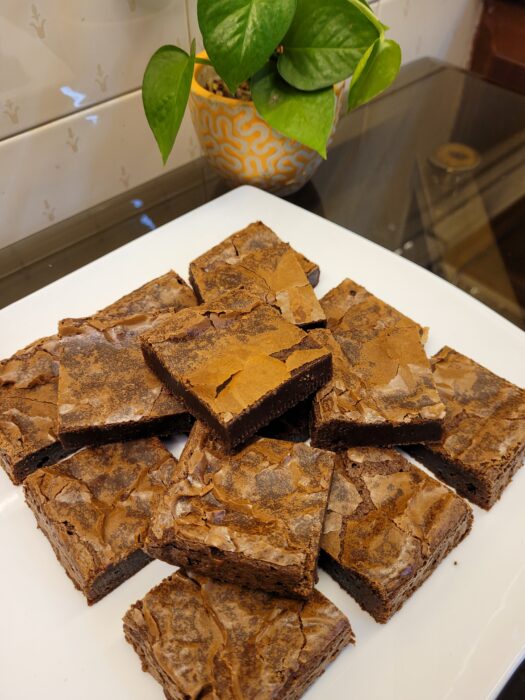 Chocolate Fudge Brownies
