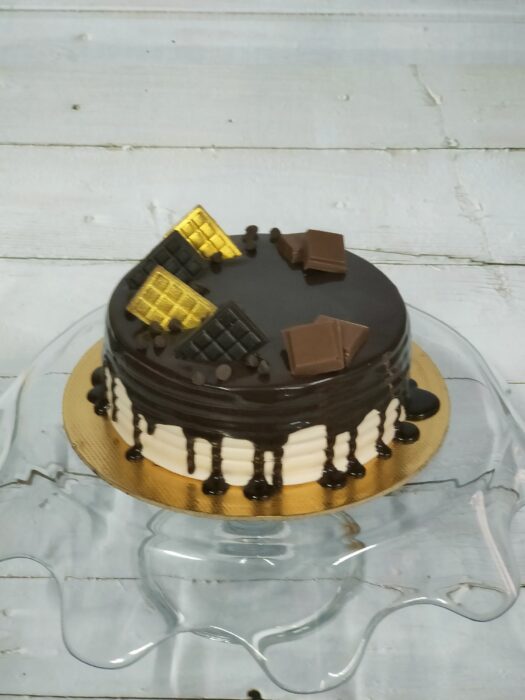 Chocolate Truffle Cake