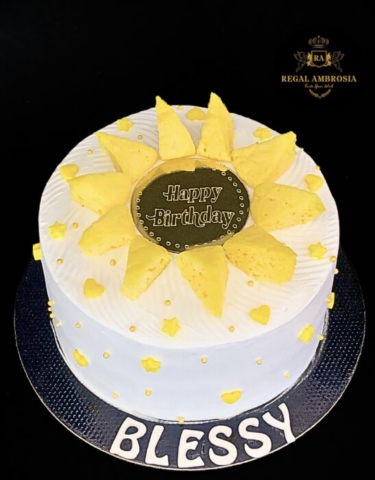 RA Rasmalai Cake