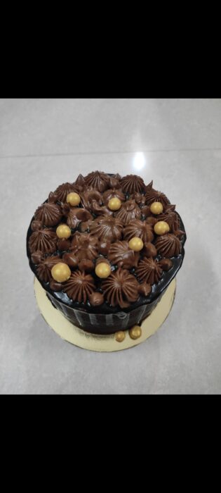 Chocolate Exotica