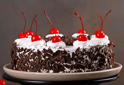 Black Forest Dream Cake